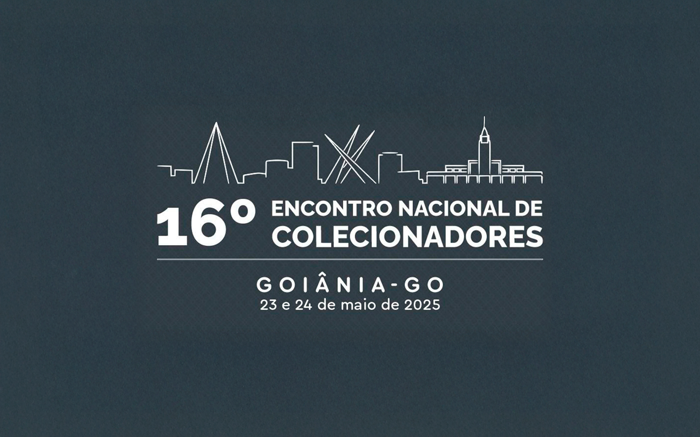 Colecionadores de Todo o Brasil se Reúnem em Goiânia para o 16º Encontro Nacional de Numismática