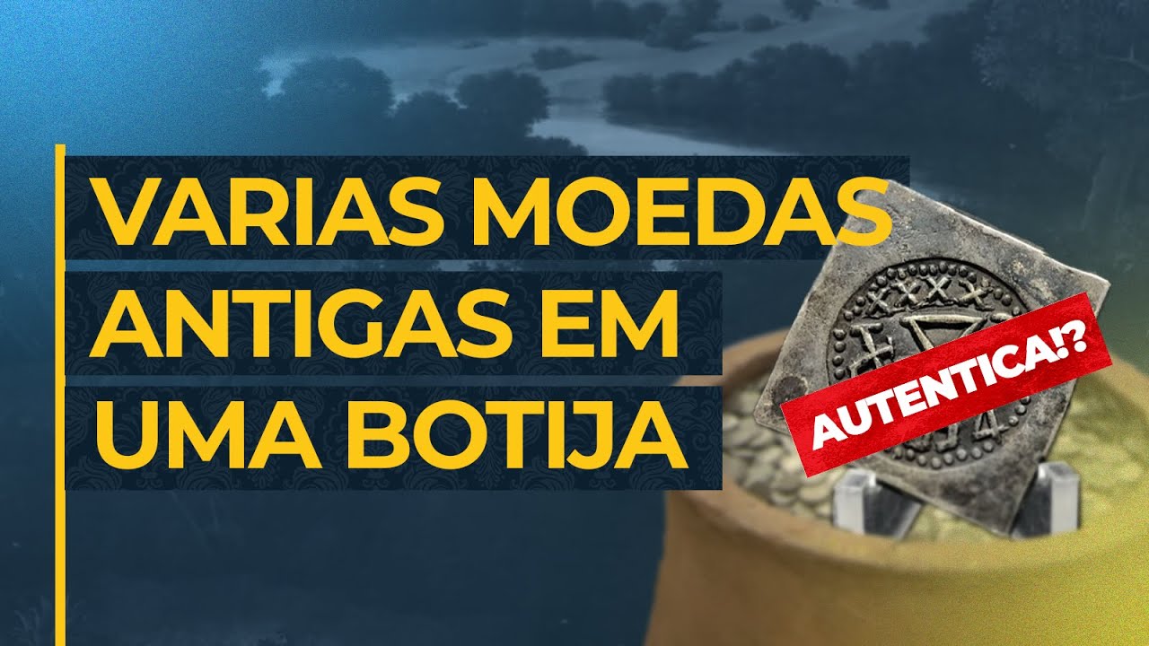 A Botija de Rio Formoso: o tesouro que não era ouro