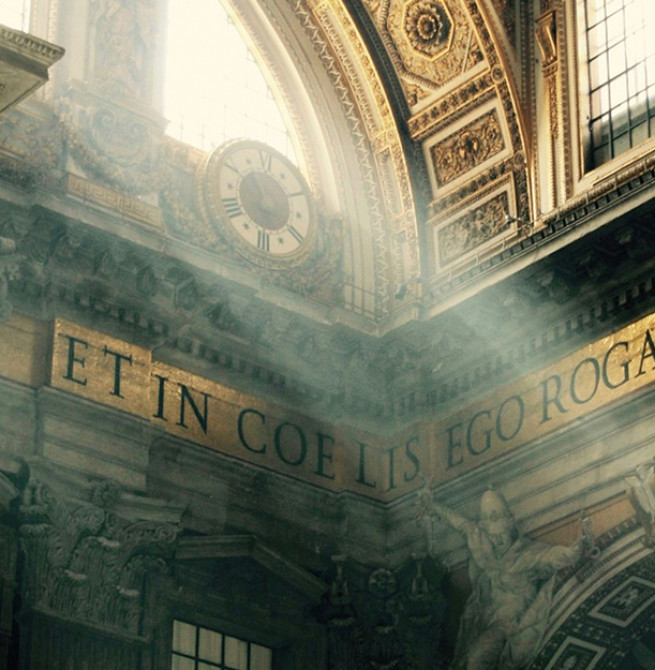 O que a Biblioteca do Vaticano esconde? Menos mistério e mais história — inclusive em moedas