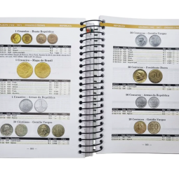 Numismática: valor de moedas segue critérios globais e exige referência técnica