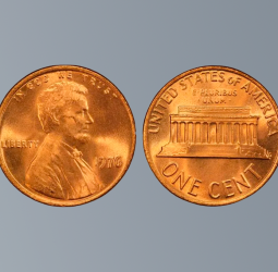 Centavo de Lincoln poderia valer mais de R$ 13 bilhões se fosse vendido hoje