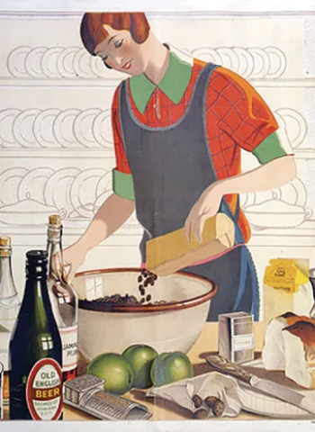 Uma Antiga Tradição De Natal: Moedas Escondidas em Sobremesas Natalinas