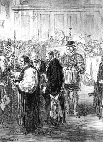 O Ritual de Páscoa da Coroa Britânica que Celebra o Serviço ao Próximo