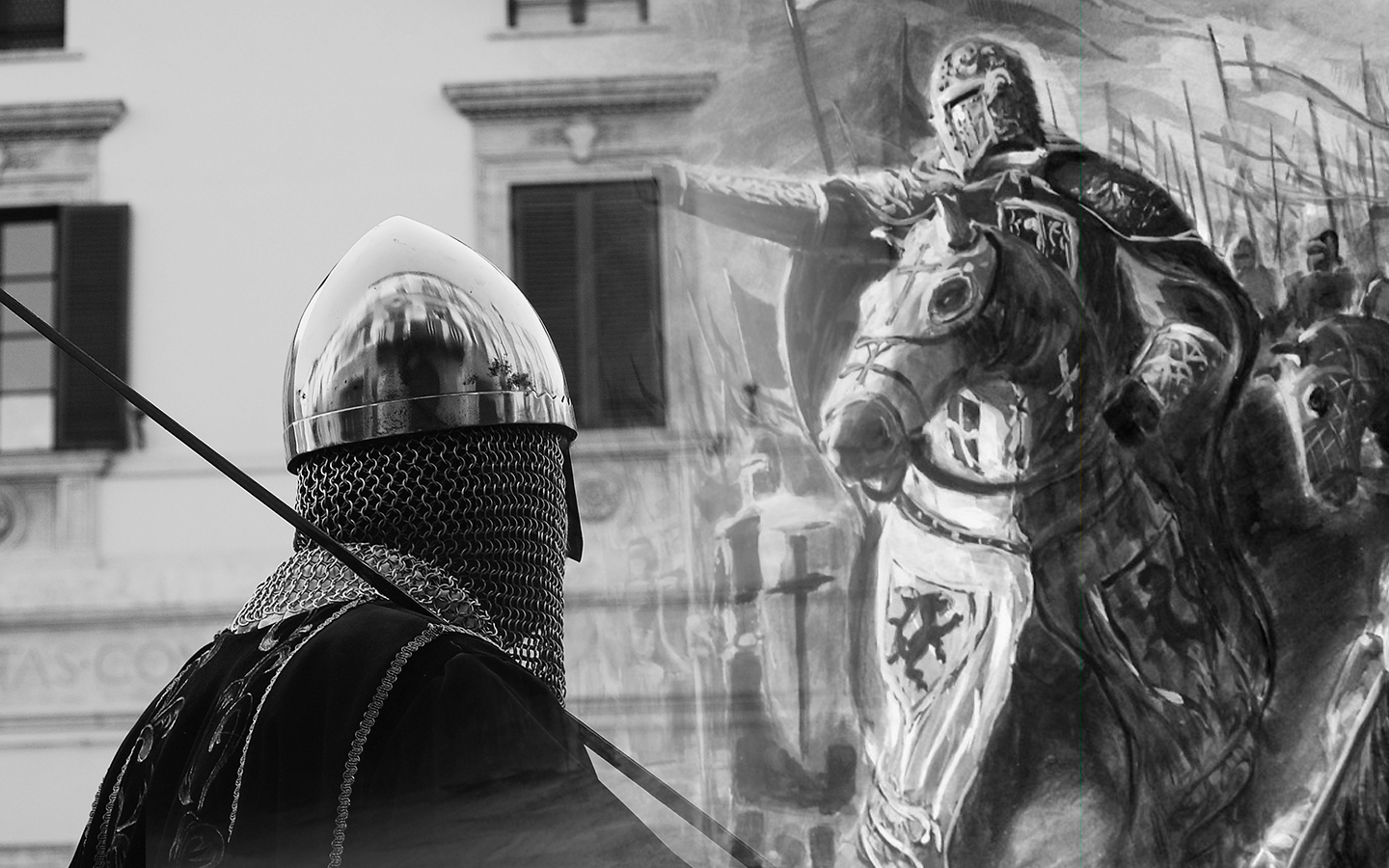 Templários criaram rede de crédito que antecipou sistema bancário moderno