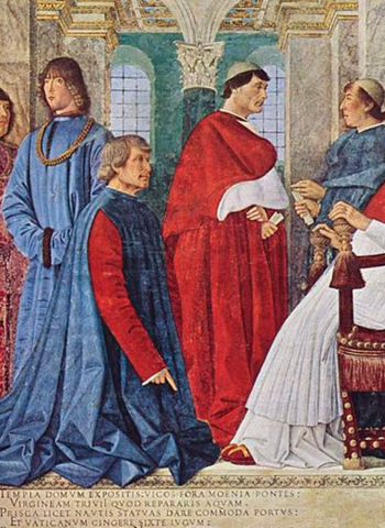 Você sabia que é possível acessar a Biblioteca do Vaticano, ver livros, moedas e catálogos online?