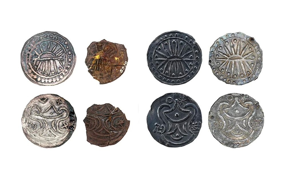 Moedas raras revelam rede de comércio milenar no Sudeste Asiático