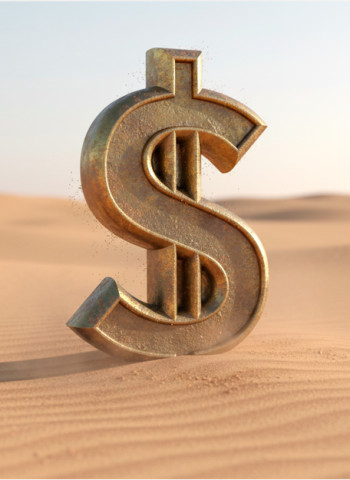 Como o cifrão virou o símbolo universal do dinheiro