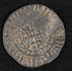 Moeda mais antiga da Escócia entra para o acervo público escocês