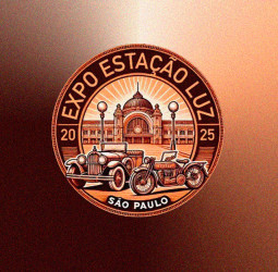 9ª Expo Estação Luz acontece em 14/12 no centro de SP com veículos clássicos, atrações natalinas e espaço para colecionadores