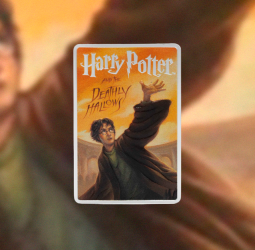 Harry Potter ganha edição em prata da Perth Mint inspirada no fim da saga