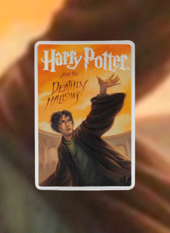 Harry Potter ganha edição em prata da Perth Mint inspirada no fim da saga