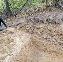 Fortaleza pré-histórica de 3 mil anos é descoberta na Croácia após venda ilegal de moedas
