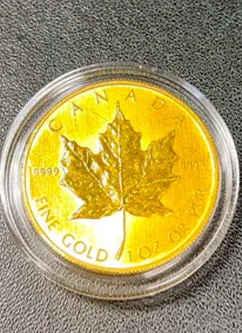 Homem É Condenado Por Fraude Em Venda De Moedas De Ouro Nos EUA