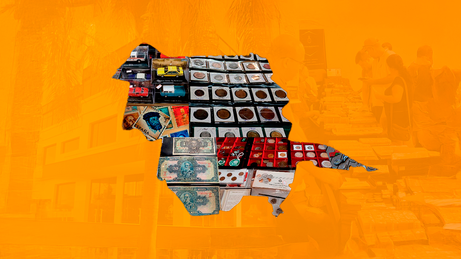 14, 15 e 16 de fevereiro: Piracicaba sedia 2º Encontro de Colecionismo