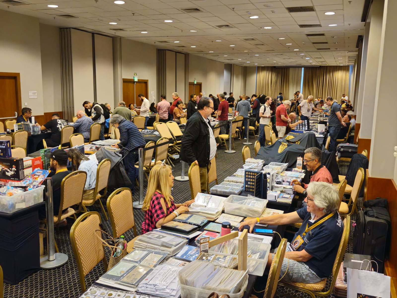 Brasília recebe o 16º Encontro de Colecionadores nos dias 28 e 29 de março