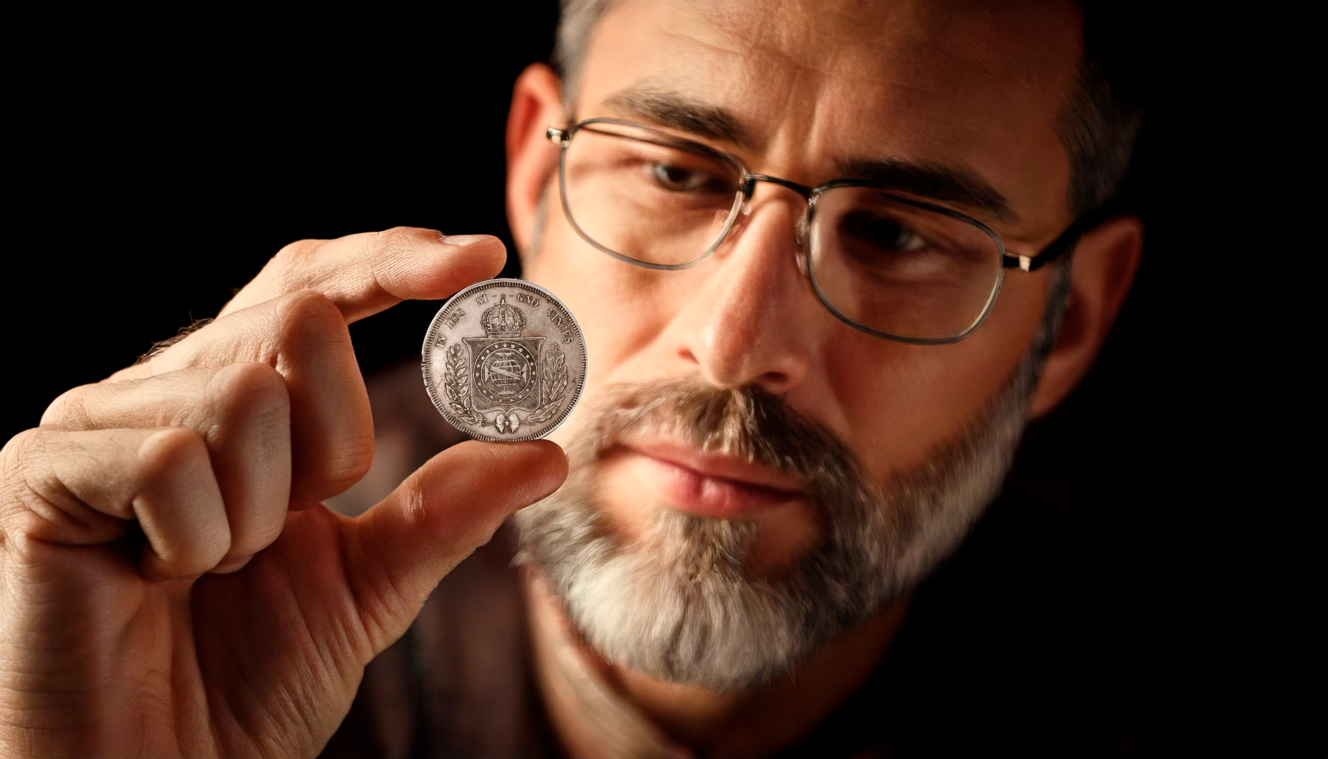 Da Realeza ao Povo: A Evolução da Numismática