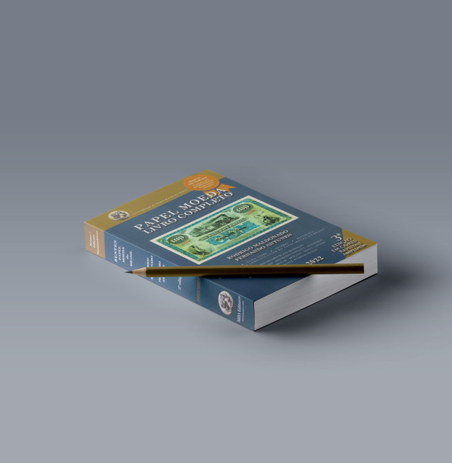 Não Perca Dinheiro no Mercado Numismático: Conheça o Catálogo Bentes 3ª Edição