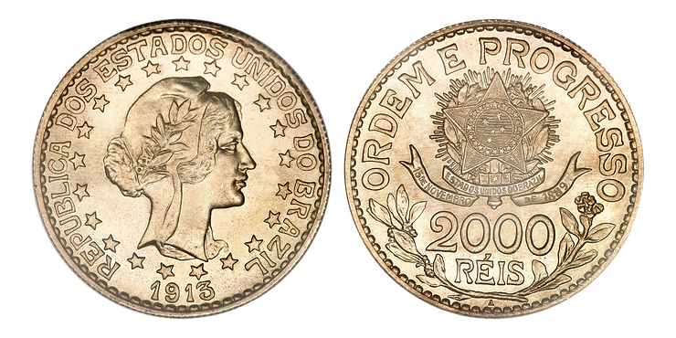 Quando Uma Moeda É Rara? - Artigo Bentes