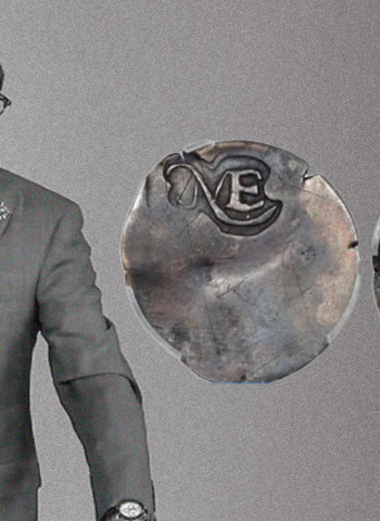 Homem descobre moeda rara de 350 anos em armário e vende por US$ 2,5 milhões