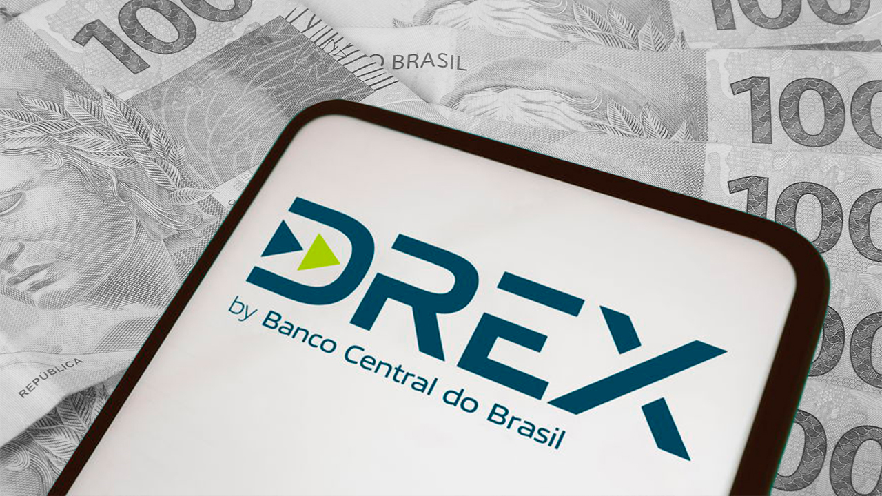 Nova moeda Drex chegou, O Fim do Papel-Moeda Está Próximo?