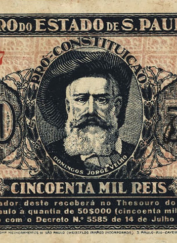 A Casa da Moeda Alternativa e o "Dinheiro Paulista" da Revolução de 1932