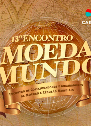 Vivendo História Divulga! - Feira de Numismática em Caruaru - PE - 16 a 19 de janeiro de 2025