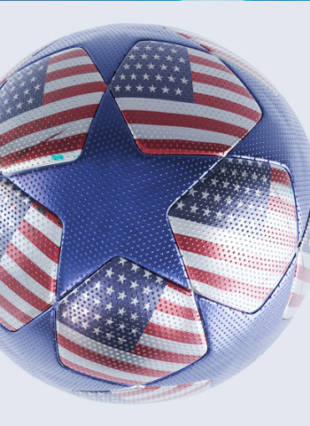 Estados Unidos já preparam moedas oficiais para a Copa do Mundo