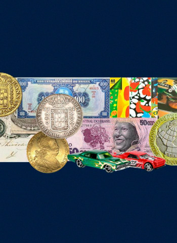 Uberlândia receberá colecionadores de todo o País em encontro nacional nos dias 3 e 4 de outubro de 2025