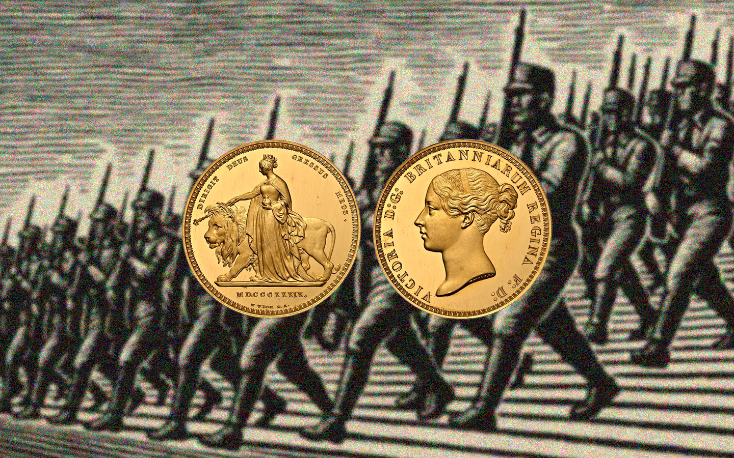 O Segredo Sombrio por Trás da Coleção de Moedas Mais Valiosa da História