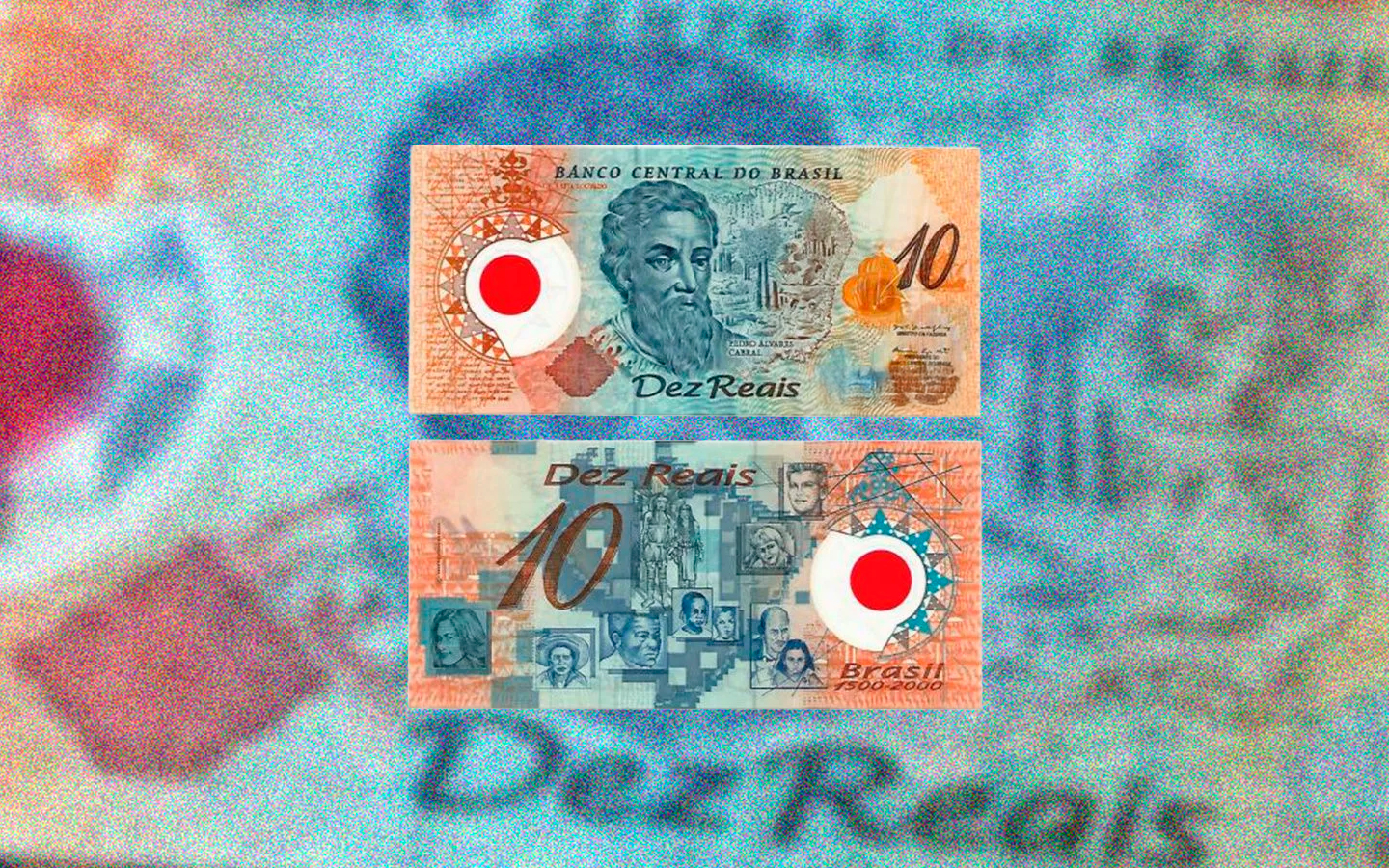 Mais de 45 Países Usam Cédulas de Plástico – Mas o Brasil Pulou Fora