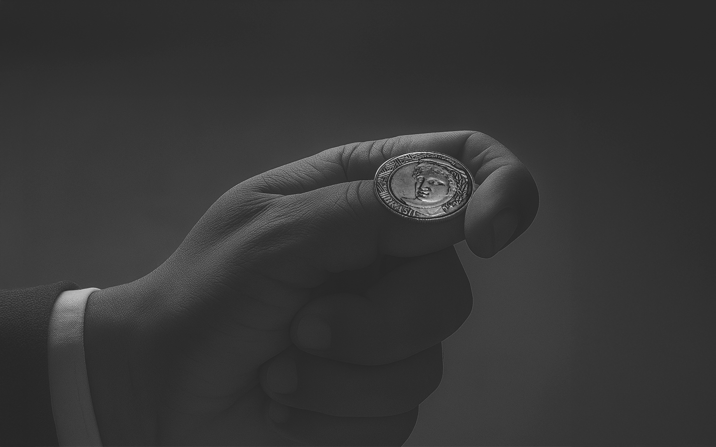 Cara ou Coroa: Como a sorte Moldou Séculos de Escolhas