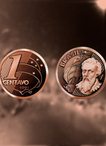 O Desaparecimento da Moeda de 1 Centavo no Brasil