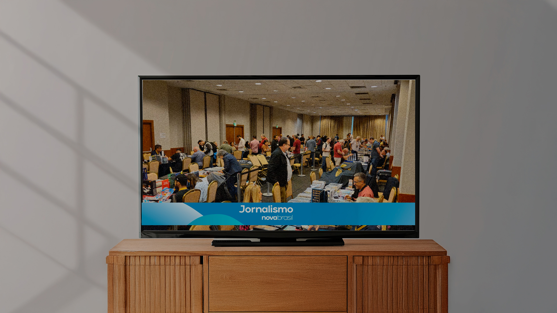 16º Encontro de Numismática em Brasília é destaque no Jornalismo Novabrasil