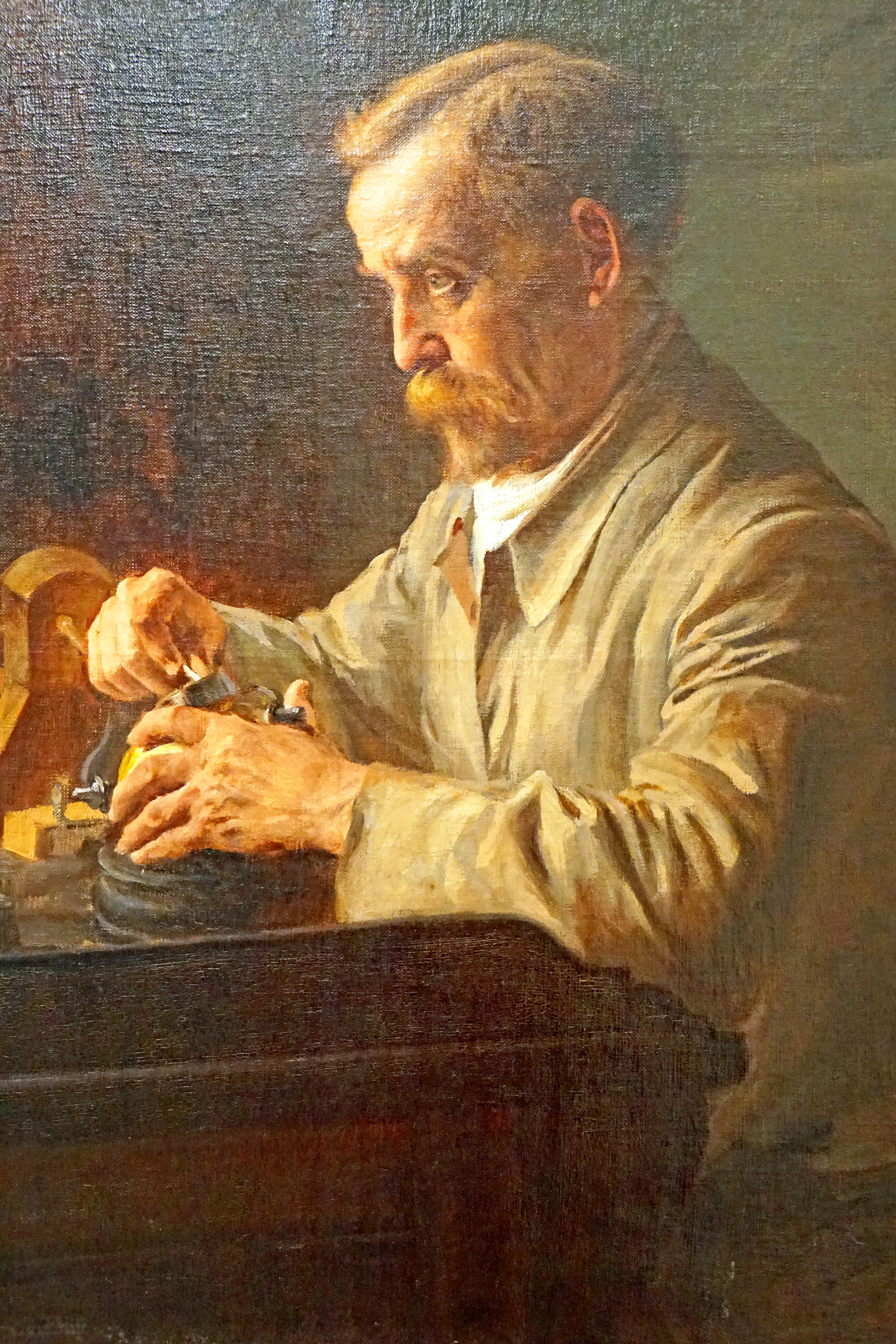 Decálogo do medalhista