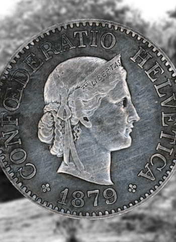 Você sabia que a Suíça tem a moeda mais antiga ainda em circulação?