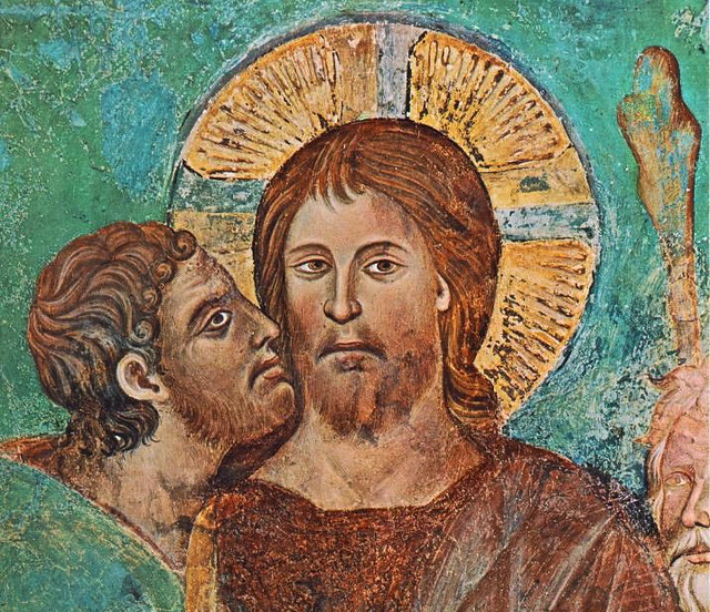 As 30 moedas de Judas