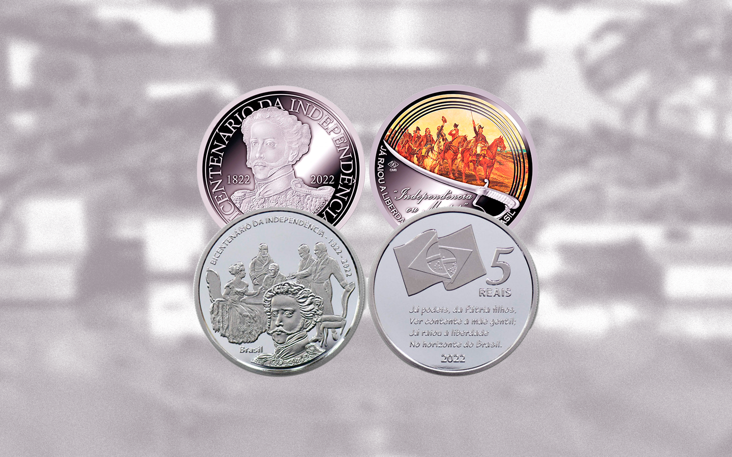 Moedas e Medalhas: O Que Diferencia Esses Itens na Numismática?