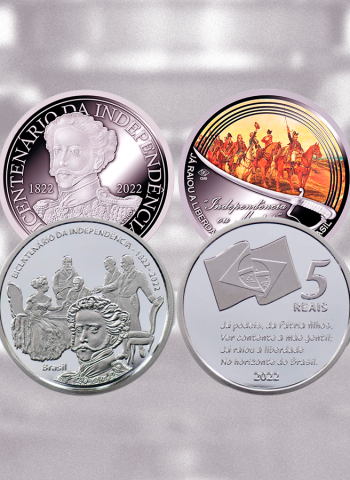 Moedas e Medalhas: O Que Diferencia Esses Itens na Numismática?