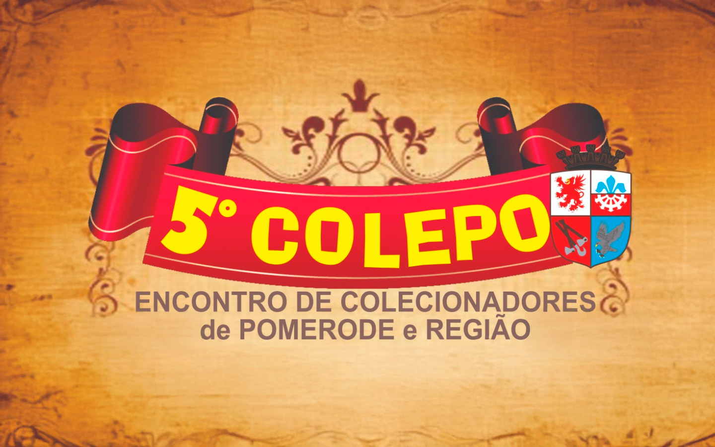 Encontro de colecionadores reúne numismatas e filatelistas em Pomerode nos dias 15 e 16 de novembro