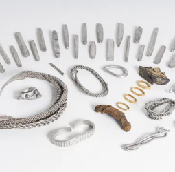 Vikings mantinham laços comerciais com o mundo islâmico, revela estudo sobre tesouro encontrado na Inglaterra