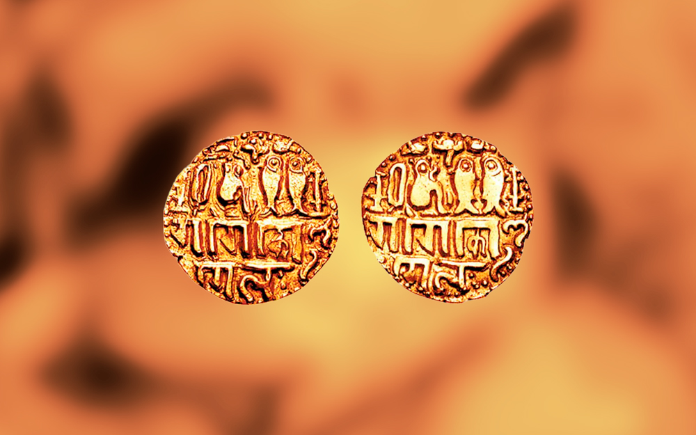 Restauração revela 103 moedas de ouro antigas em templo de Shiva centenário na Índia