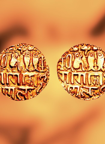 Restauração revela 103 moedas de ouro antigas em templo de Shiva centenário na Índia