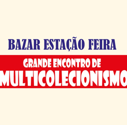 Shopping Estação recebe encontro de multicolecionismo em dezembro