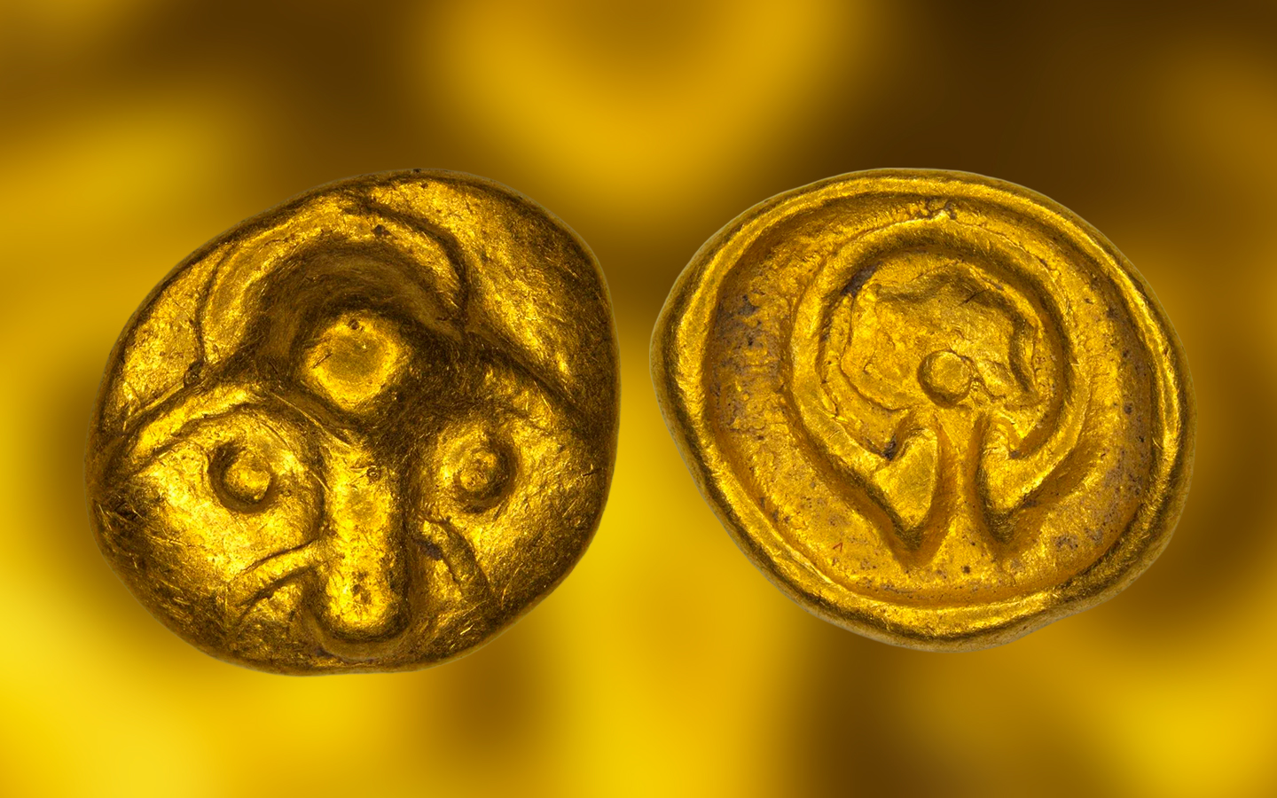 Moeda celta de 2.200 anos, ligada a lenda, é a mais antiga já descoberta na Saxônia