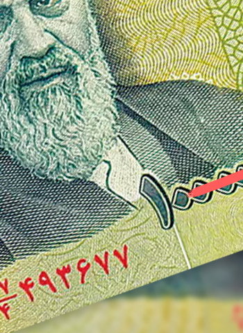 Irã corta quatro zeros do rial e tenta recuperar confiança na moeda