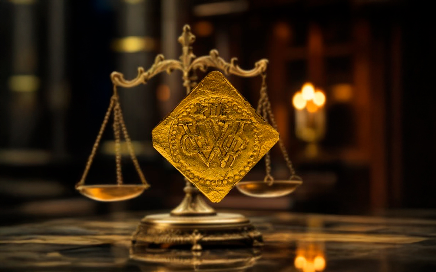 O enigma da moeda holandesa que vale R$ 1,8 milhão -  Mistério dos XII soldos