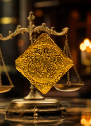 O enigma da moeda holandesa que vale R$ 1,8 milhão -  Mistério dos XII soldos