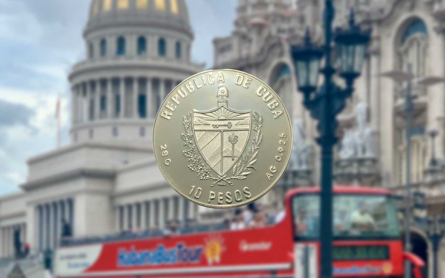 Ecassez de moedas leva Cuba a planejar notas de maior valor