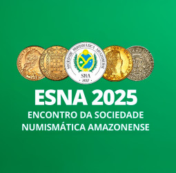 Manaus sedia encontro nacional de numismática e celebra 125 anos do primeiro museu de numismática do Brasil