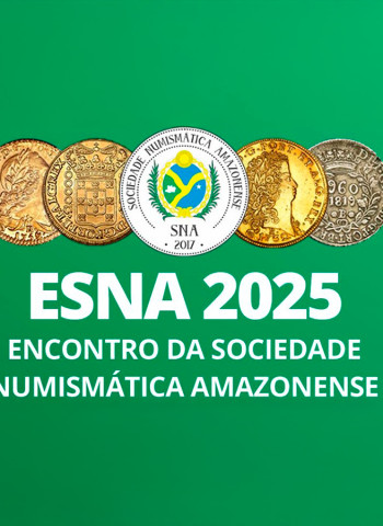 Manaus sedia encontro nacional de numismática e celebra 125 anos do primeiro museu de numismática do Brasil